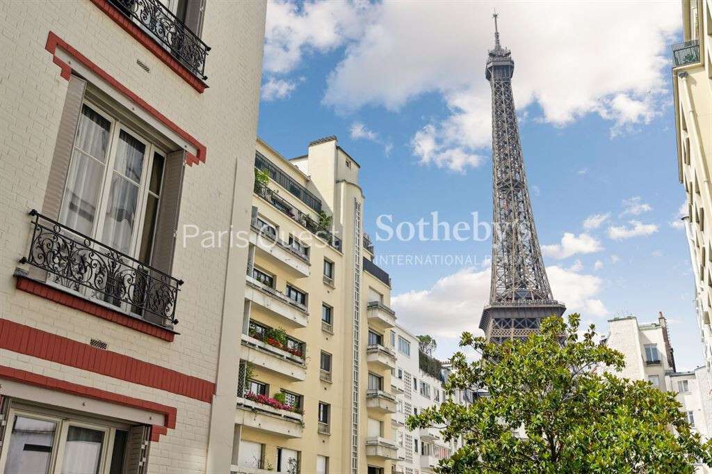 Apartment Paris 7e