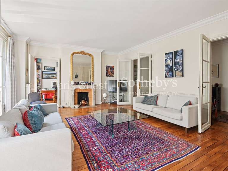 Appartement Paris 7e - 4 chambres - 193m²