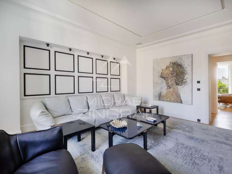 Appartement Paris 7e - 4 chambres - 329m²