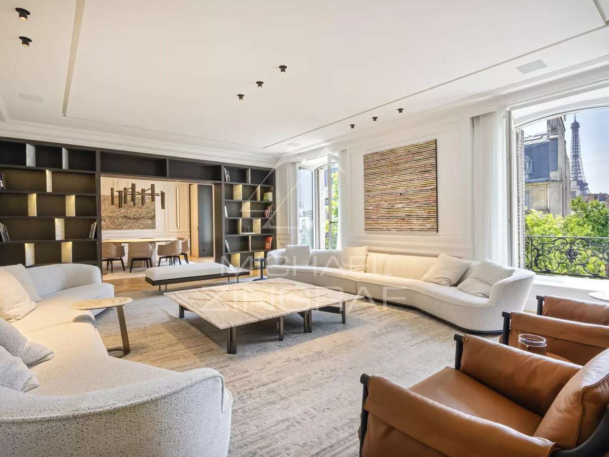 Apartment Paris 7e