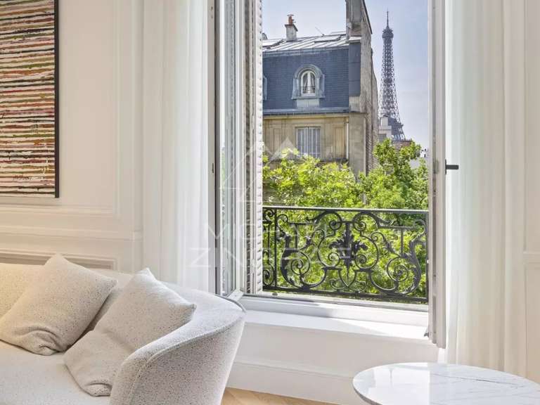 Appartement Paris 7e - 4 chambres - 329m²