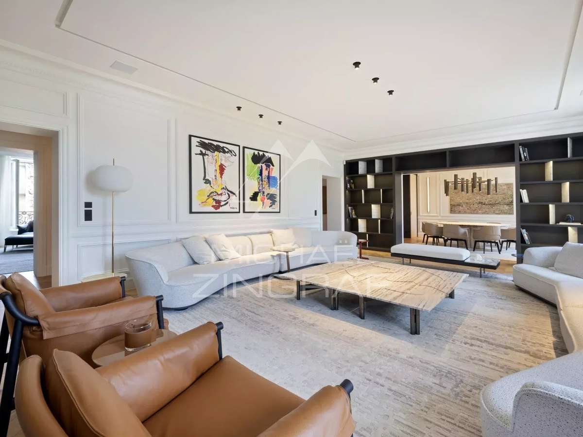 Apartment Paris 7e