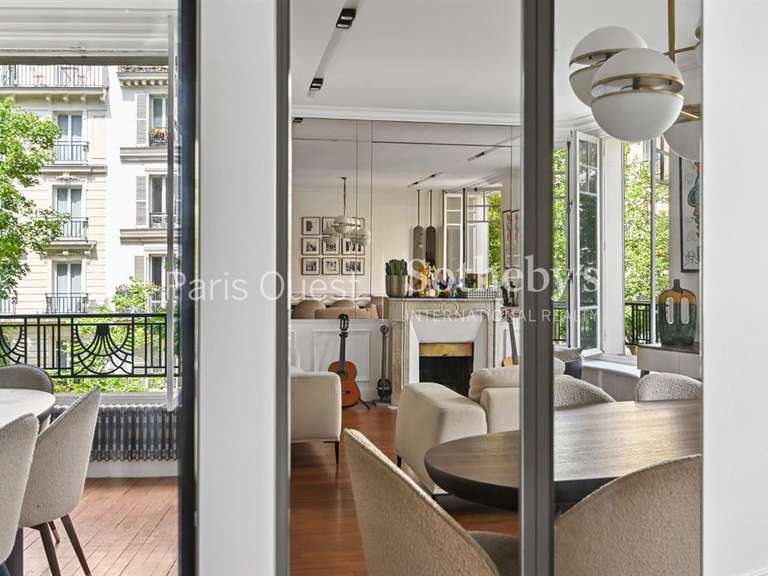 Apartment Paris 7e - 3 bedrooms - 128m²