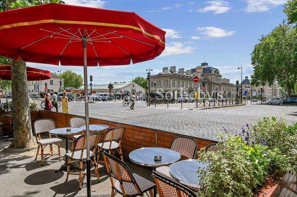 Apartment Paris 7e