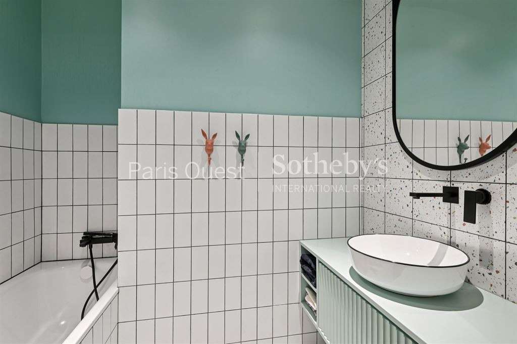 Apartment Paris 7e