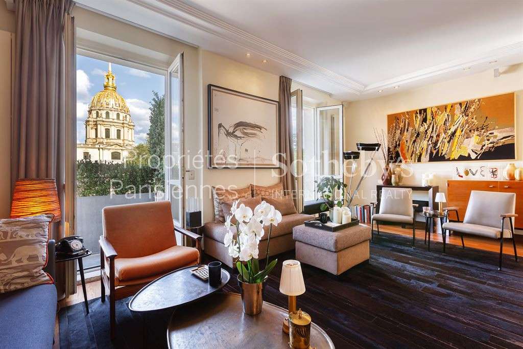 Appartement Paris 7e