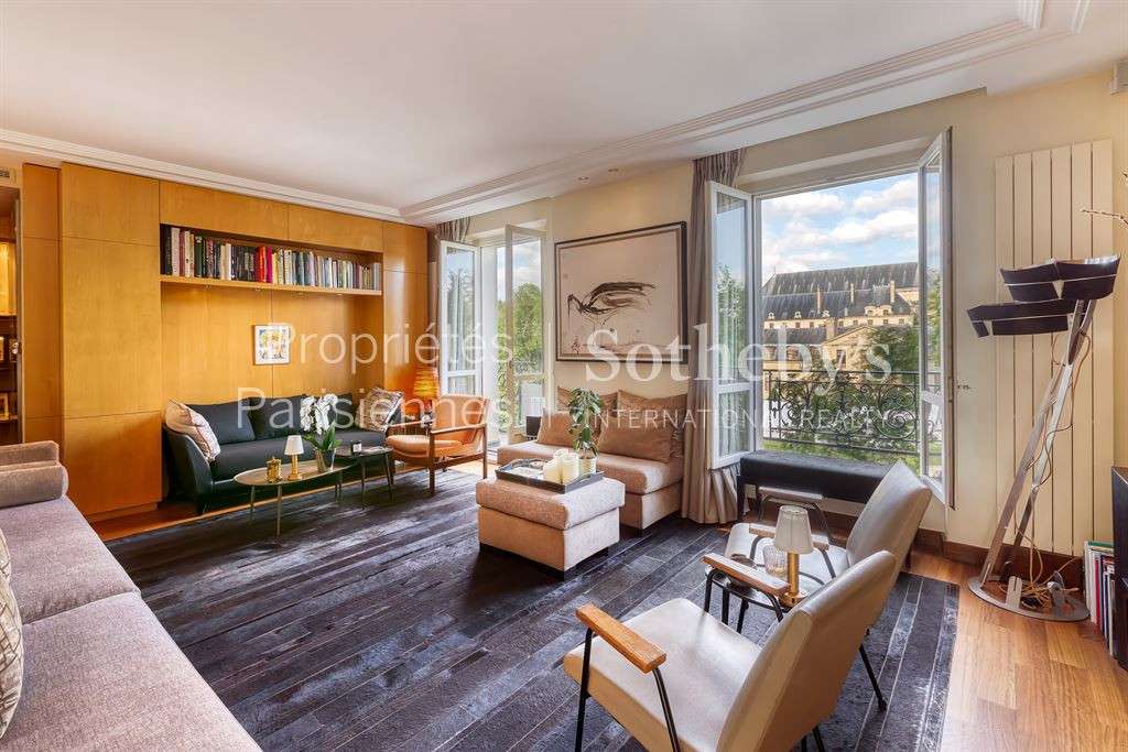 Appartement Paris 7e