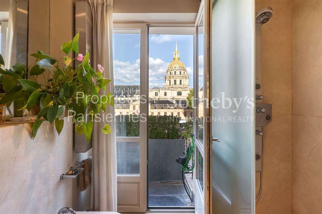 Appartement Paris 7e