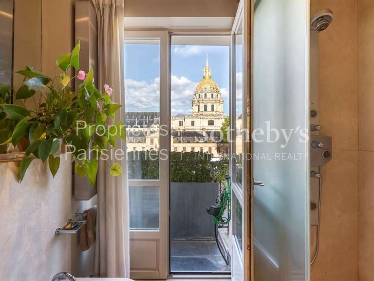 Appartement Paris 7e - 2 chambres - 90m²