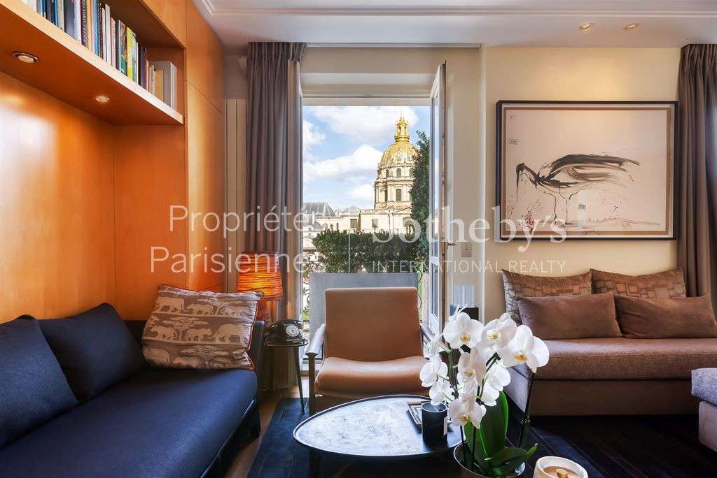 Appartement Paris 7e