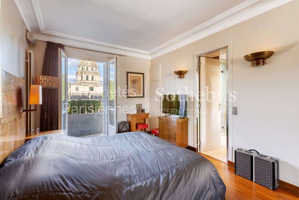 Appartement Paris 7e