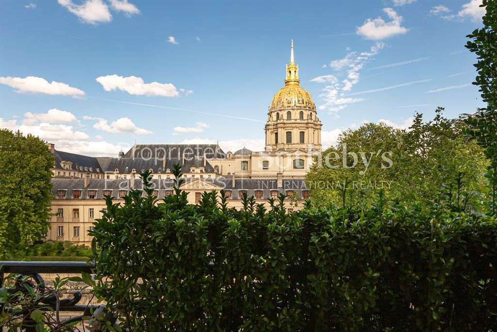Appartement Paris 7e