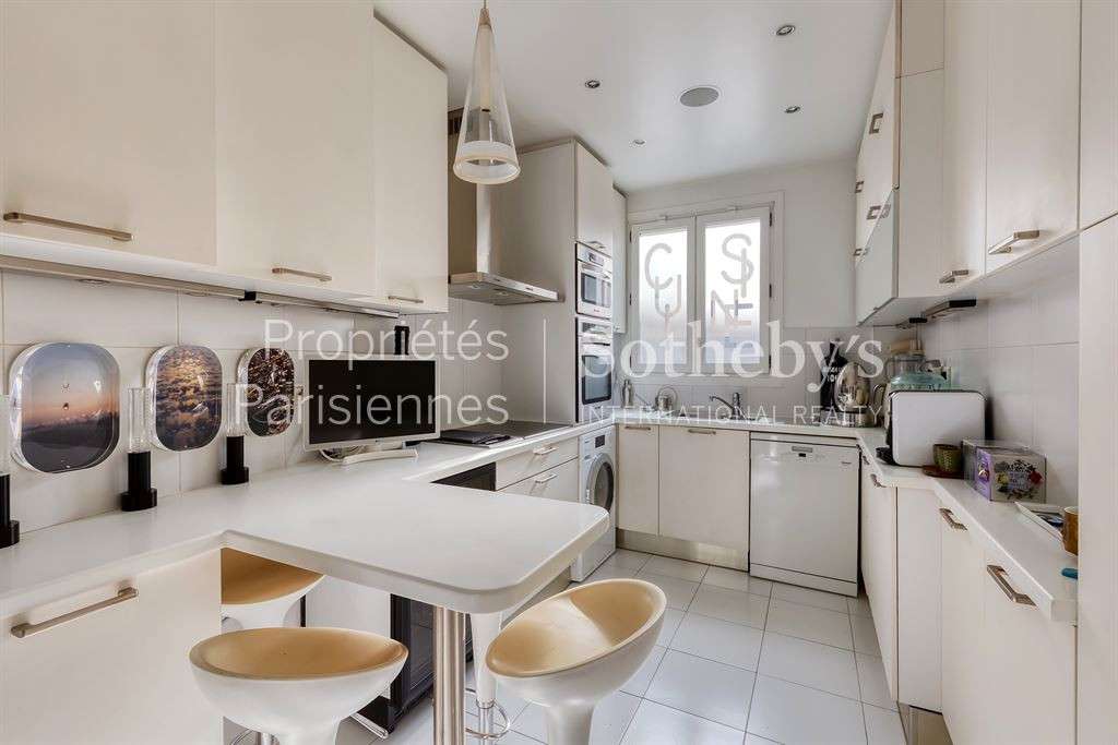 Appartement Paris 7e