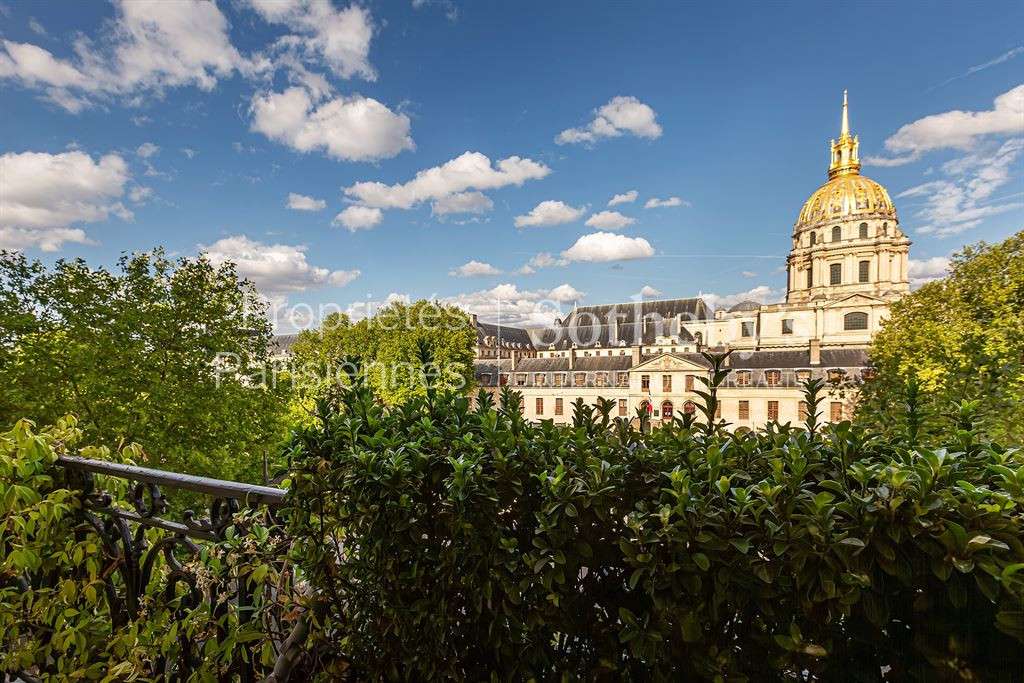 Appartement Paris 7e