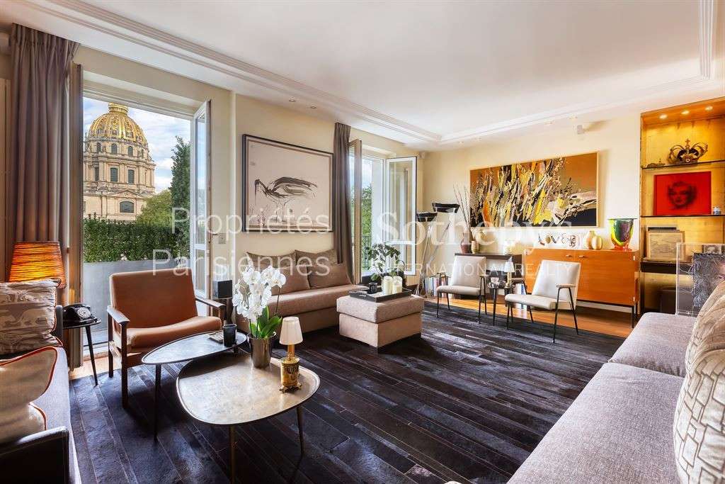 Appartement Paris 7e