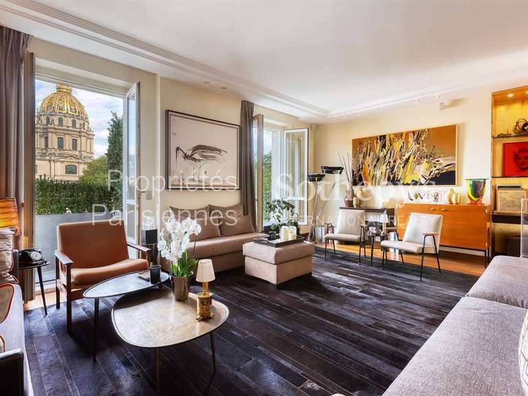 Apartment Paris 7e - 2 bedrooms - 90m²