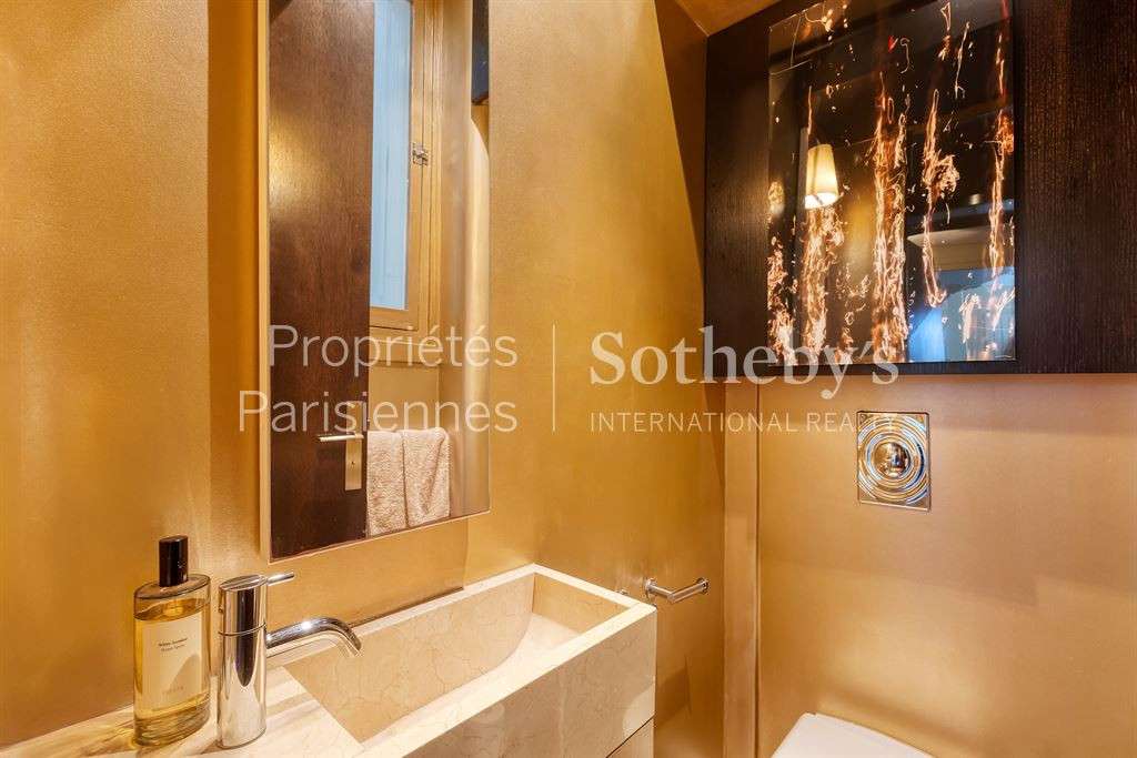 Appartement Paris 7e