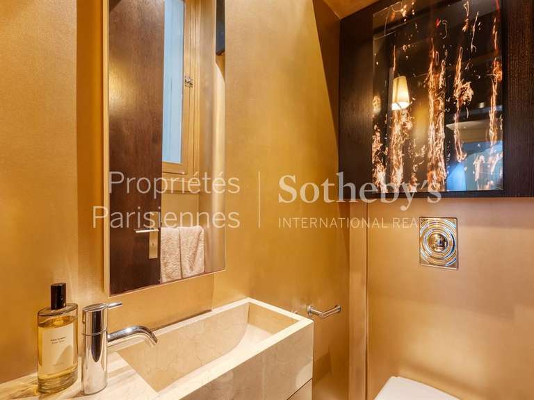 Appartement Paris 7e - 2 chambres - 90m²