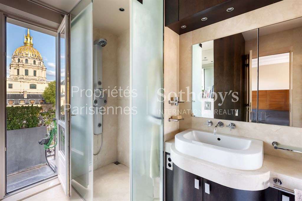 Appartement Paris 7e