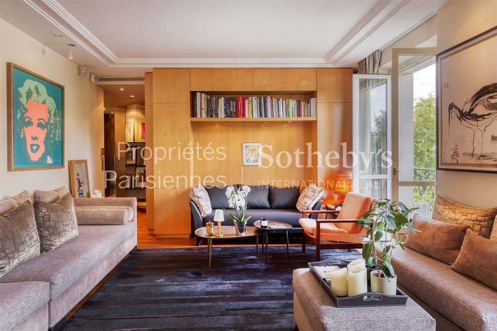 Appartement Paris 7e