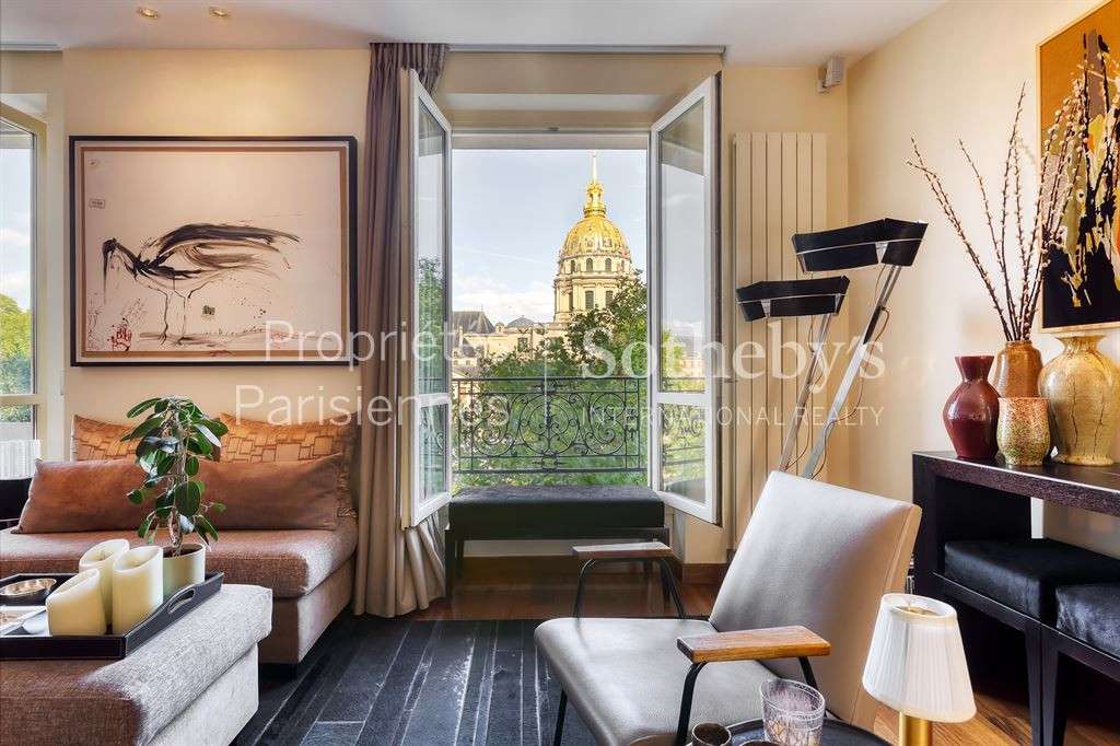 Appartement Paris 7e