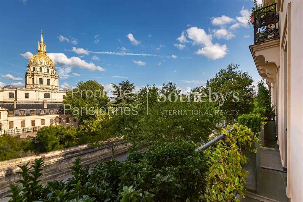 Appartement Paris 7e