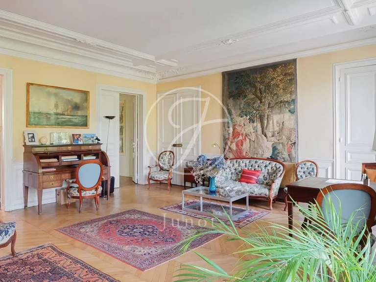Apartment Paris 7e - 4 bedrooms - 180m²
