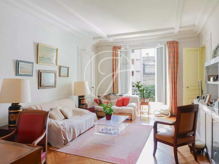Apartment Paris 7e - 4 bedrooms - 180m²