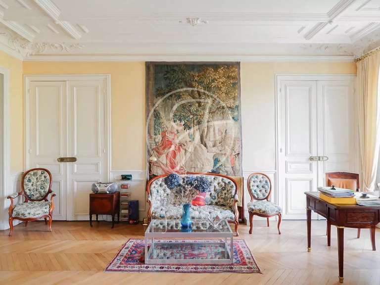 Apartment Paris 7e - 4 bedrooms - 180m²
