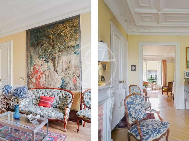 Apartment Paris 7e - 4 bedrooms - 180m²
