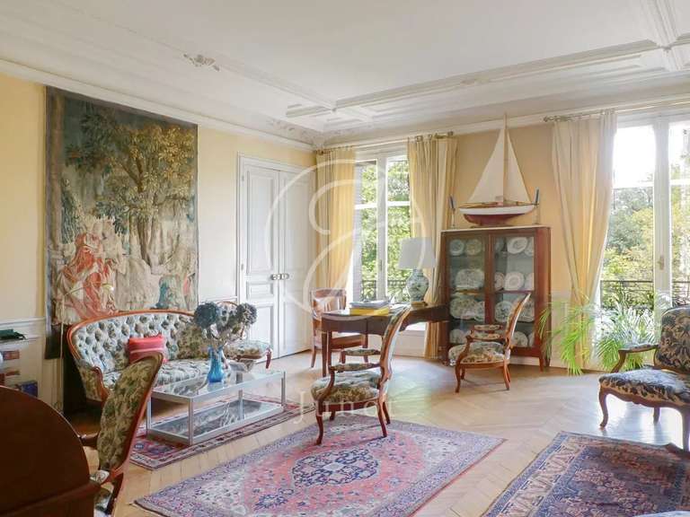 Apartment Paris 7e - 4 bedrooms - 180m²