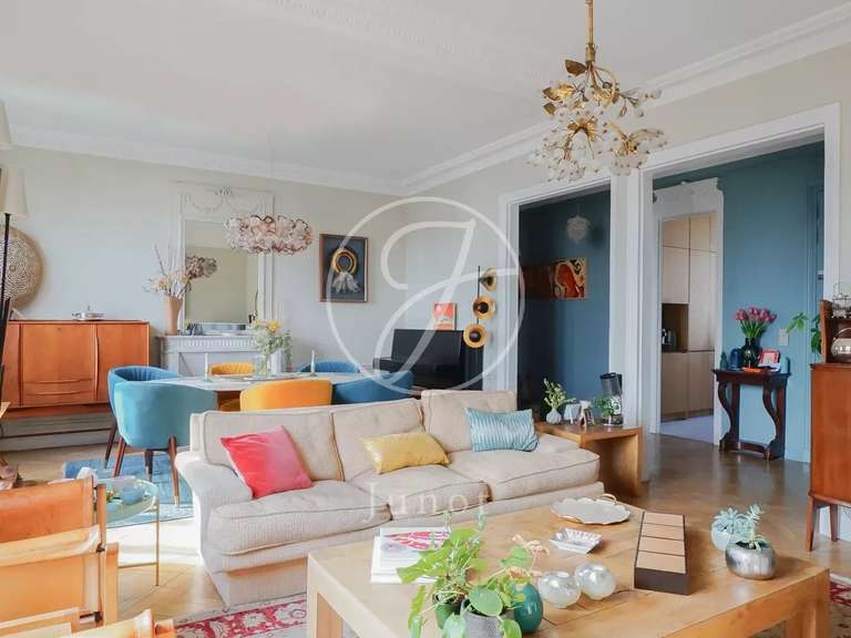 Appartement Paris 7e - 3 chambres - 124m²