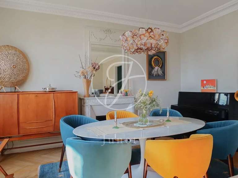 Appartement Paris 7e - 3 chambres - 124m²