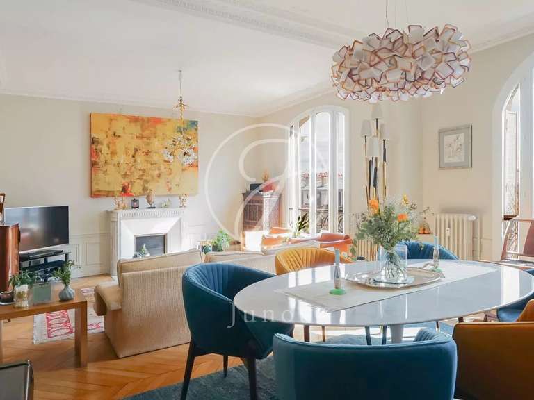 Appartement Paris 7e - 3 chambres - 124m²
