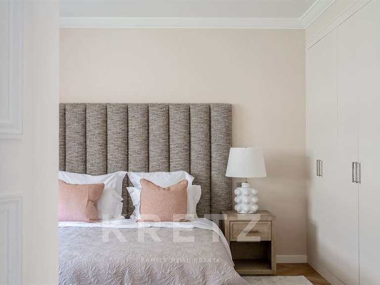 Appartement Paris 7e - 4 chambres - 265m²