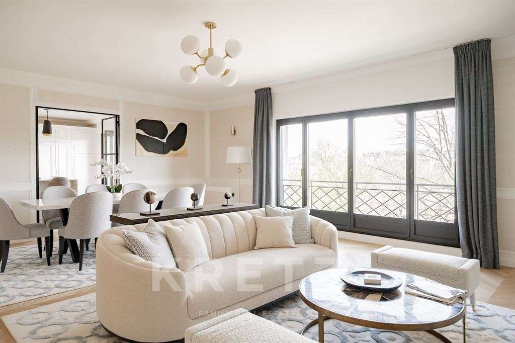 Appartement Paris 7e