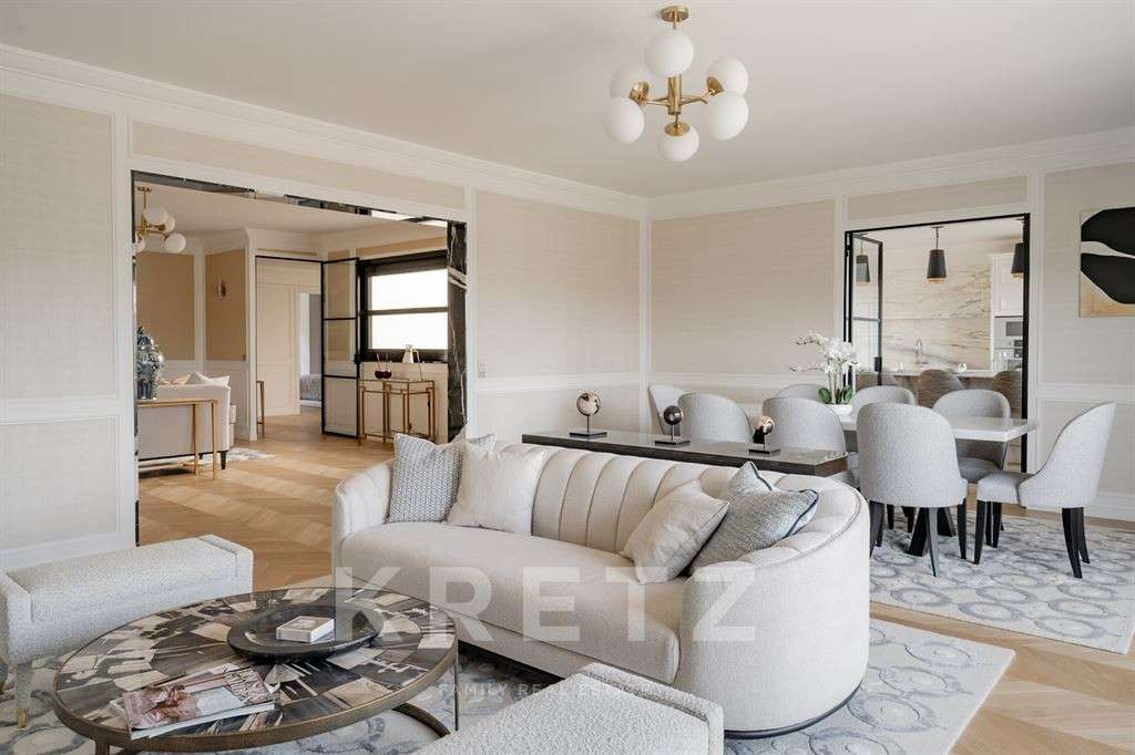 Appartement Paris 7e
