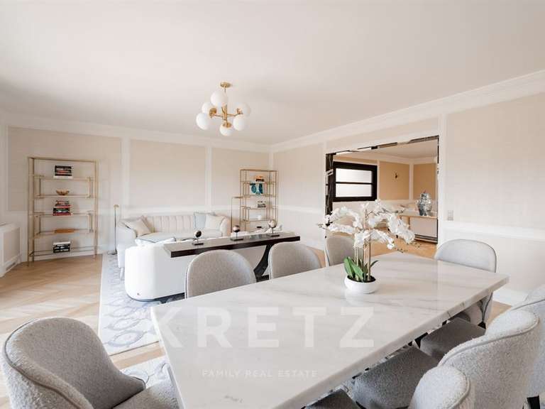 Appartement Paris 7e - 4 chambres - 265m²