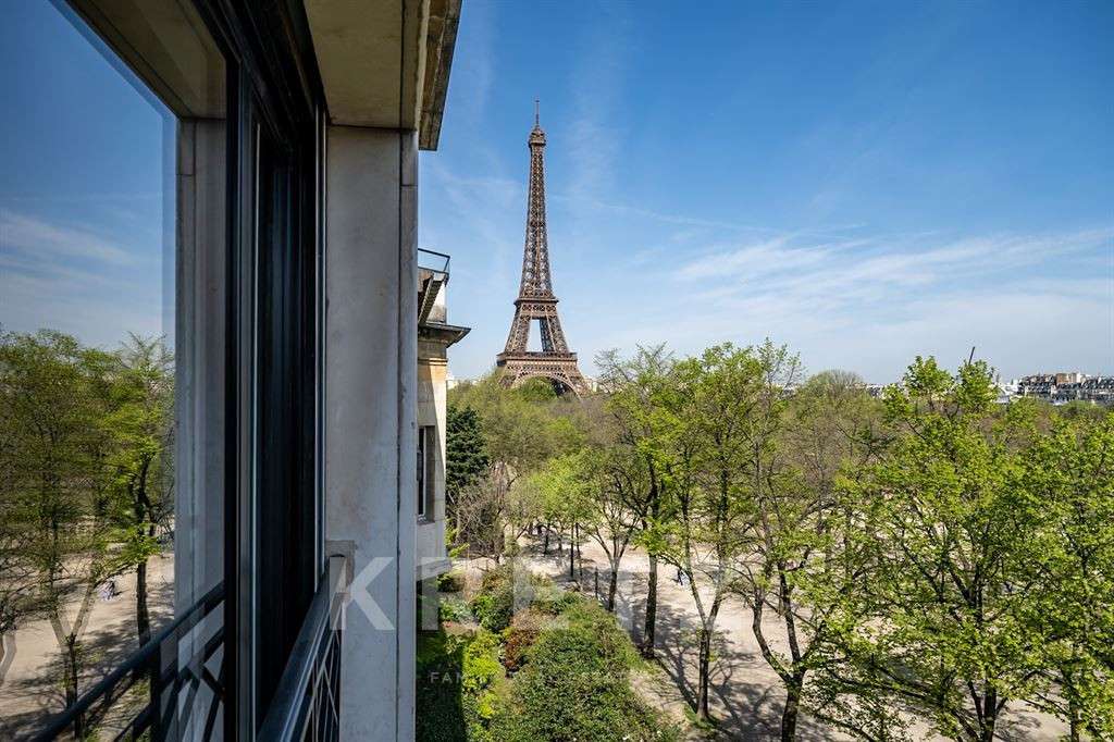 Appartement Paris 7e