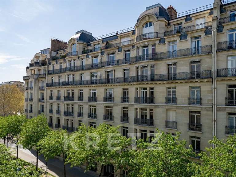 Appartement Paris 7e - 4 chambres - 265m²