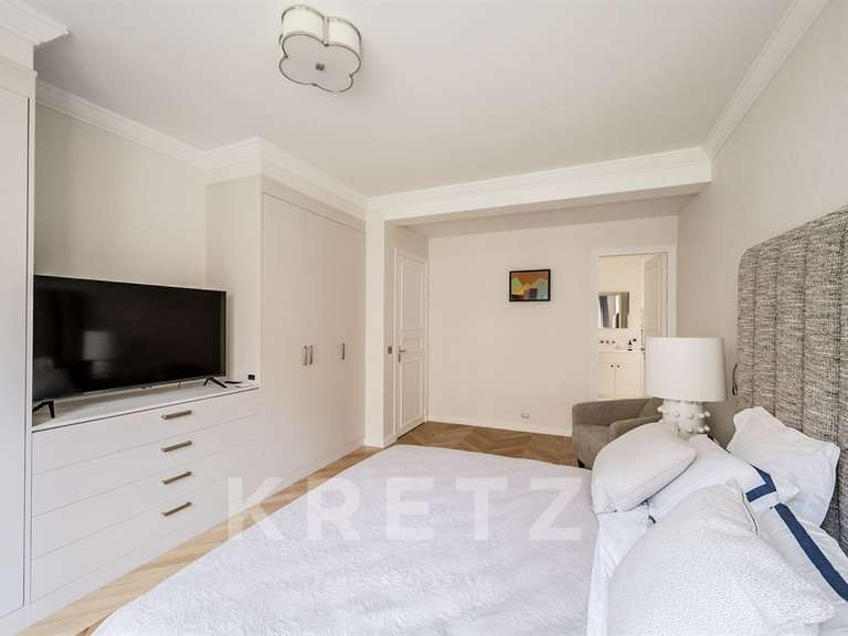 Appartement Paris 7e - 4 chambres - 265m²