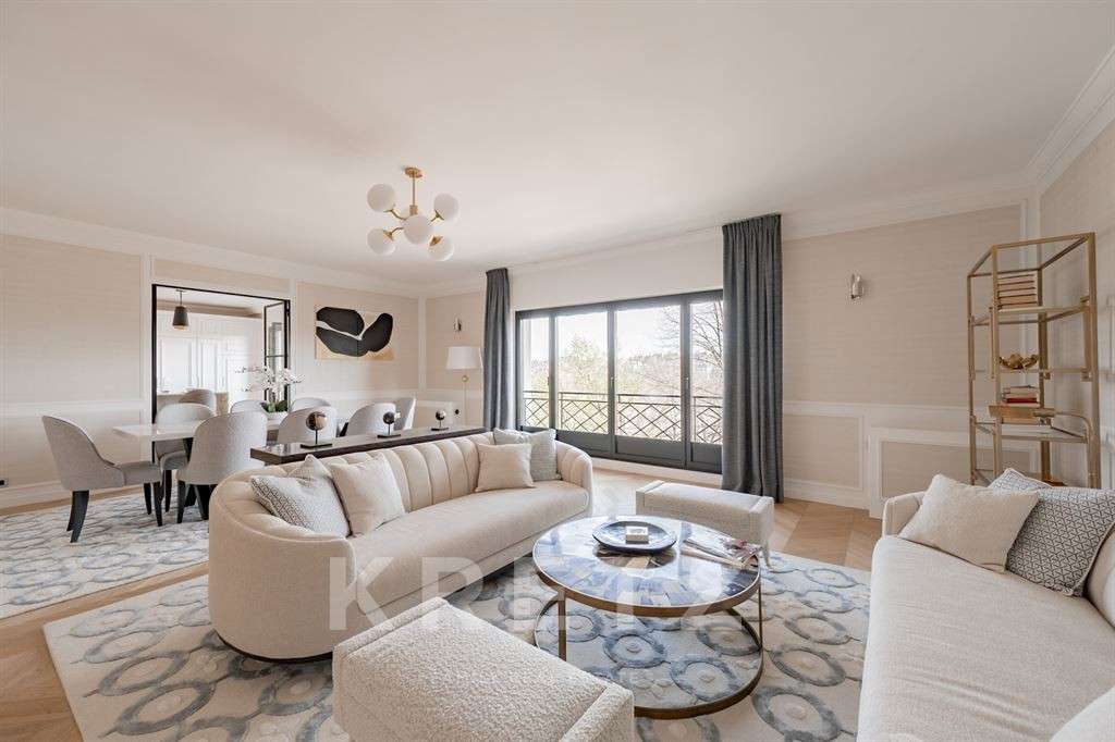 Appartement Paris 7e