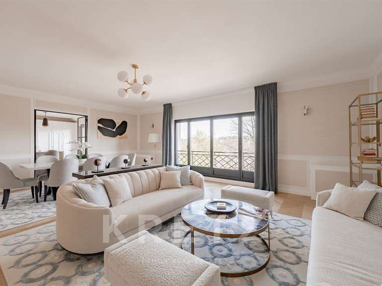 Appartement Paris 7e - 4 chambres - 265m²