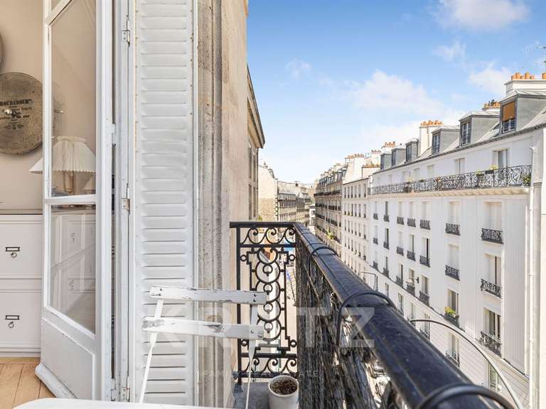 Apartment Paris 7e - 3 bedrooms - 118m²