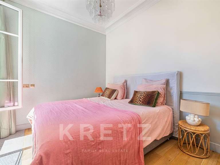 Apartment Paris 7e - 3 bedrooms - 118m²