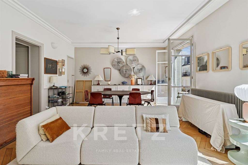 Appartement Paris 7e