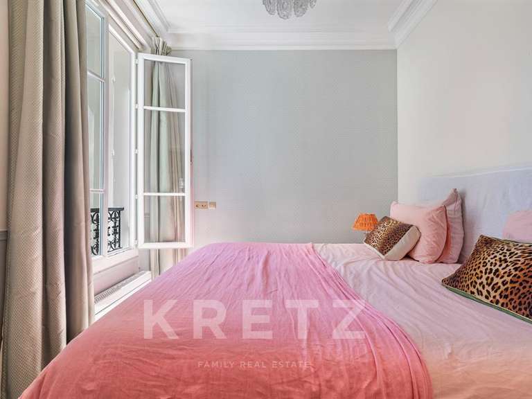 Apartment Paris 7e - 3 bedrooms - 118m²