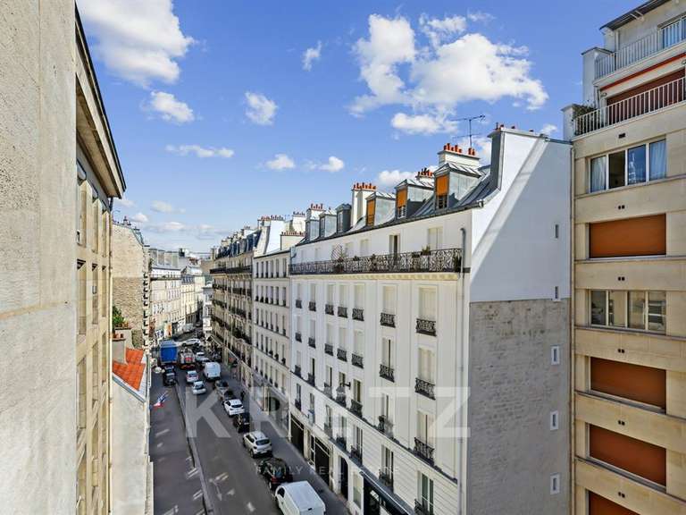 Apartment Paris 7e - 3 bedrooms - 118m²
