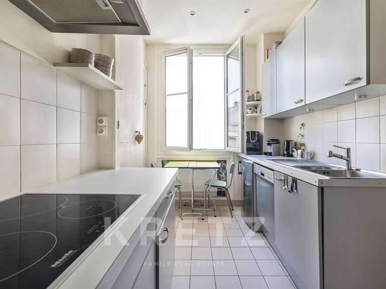 Apartment Paris 7e - 3 bedrooms - 118m²
