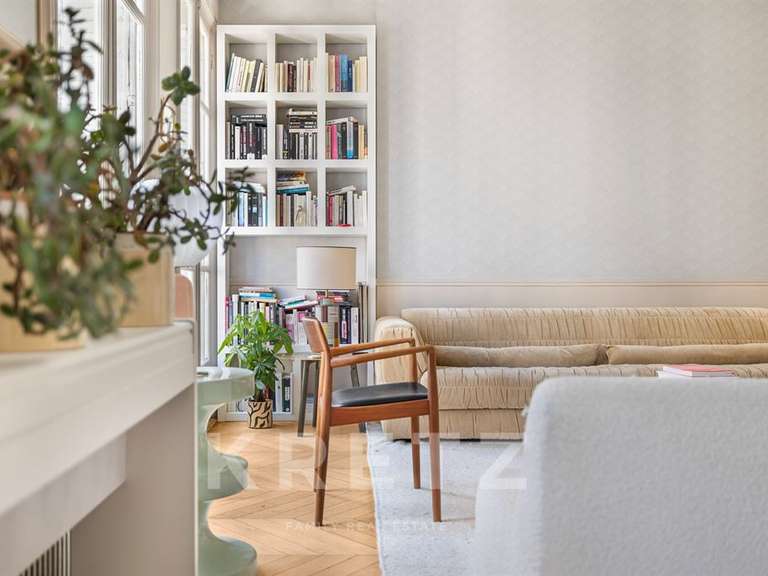 Apartment Paris 7e - 3 bedrooms - 118m²